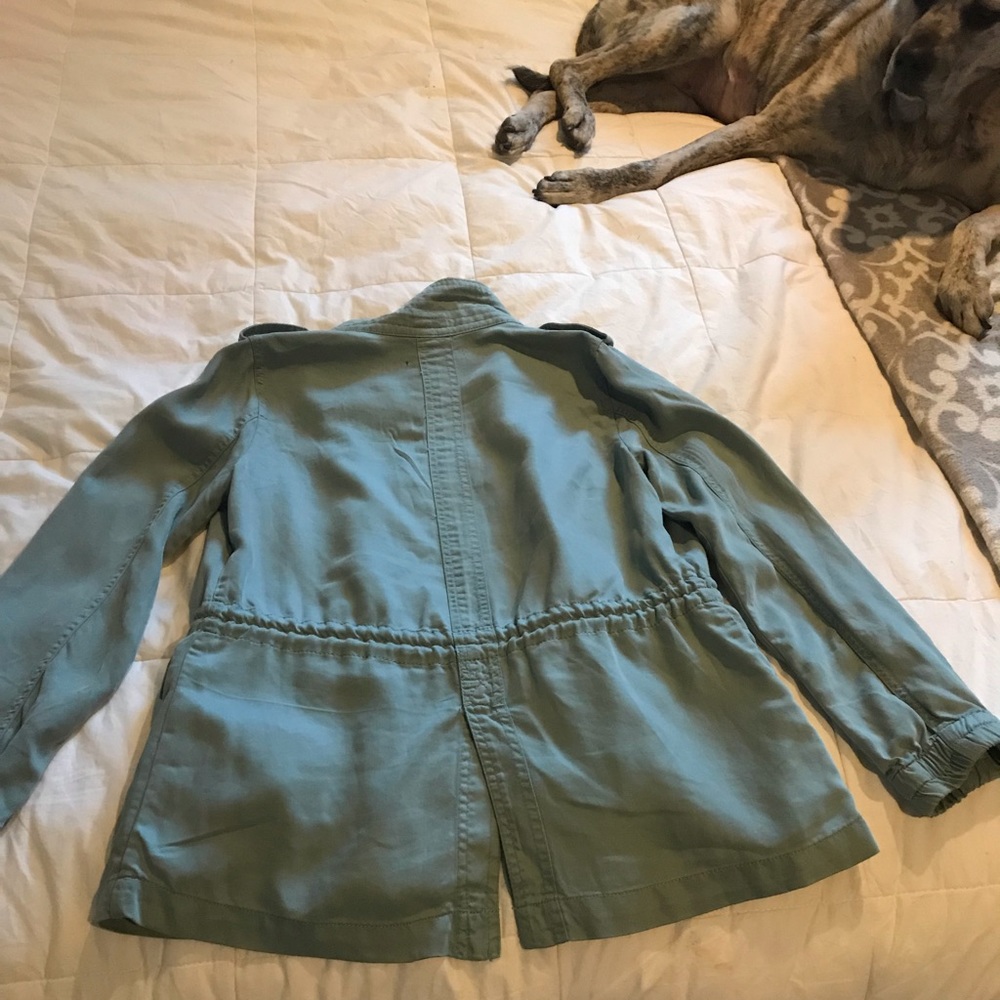 Max Jeans Utility Jacket - Picture 3 of 5